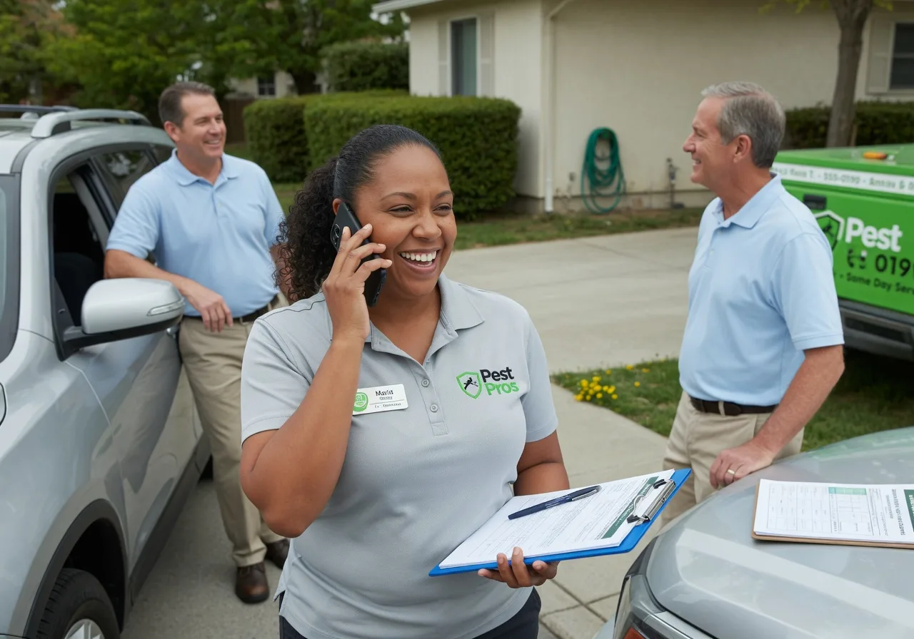 Pest Control Chatham, MS FAQs